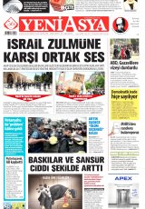 Yeni Asya Gazetesi