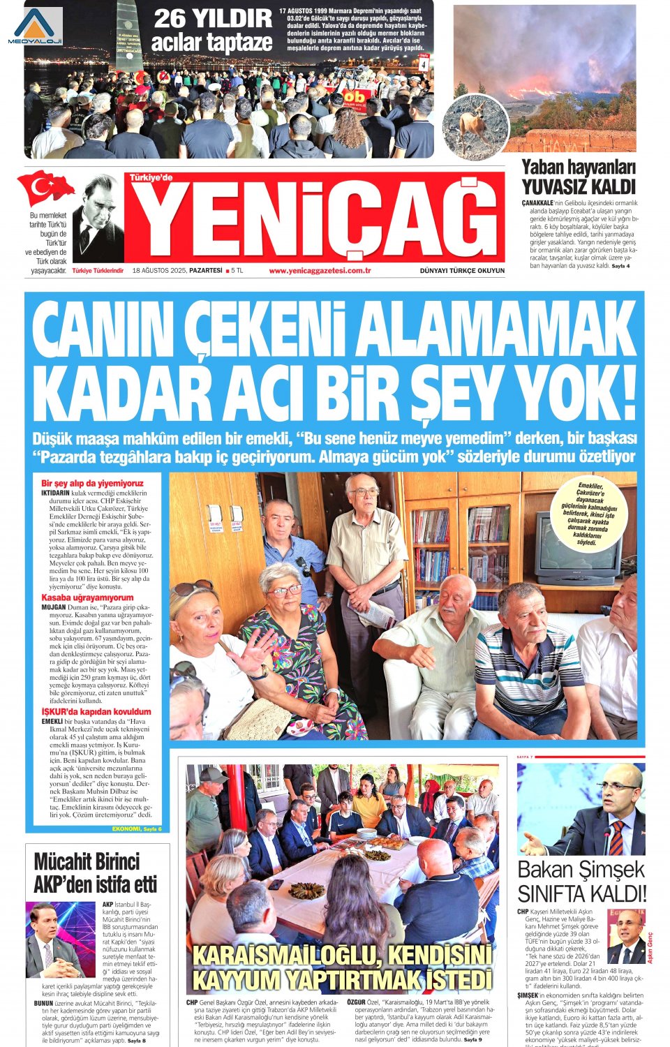 Türkiye' de Yeniçağ