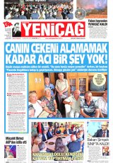 Türkiye&apos; de Yeniçağ Gazetesi