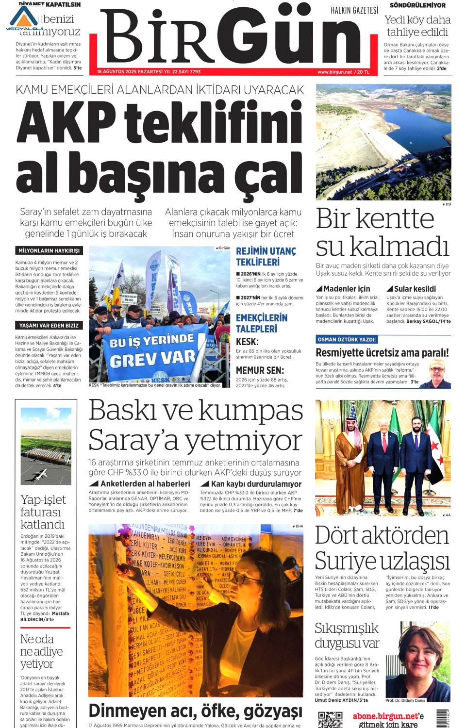Birgün