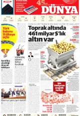 Dünya Gazetesi