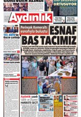 Aydınlık Gazetesi Gazetesi