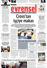 Evrensel Gazetesi