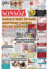 Ankara Son Söz Gazetesi