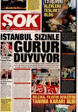 Şok Gazetesi