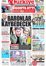 Türkiye Gazetesi Gazetesi