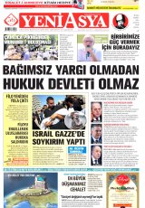 Yeni Asya Gazetesi