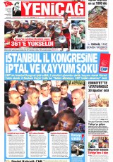 Türkiye' de Yeniçağ Gazetesi