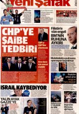 Yeni Şafak Gazetesi