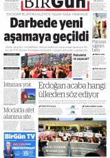Birgün Gazetesi