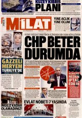 Milat Gazetesi