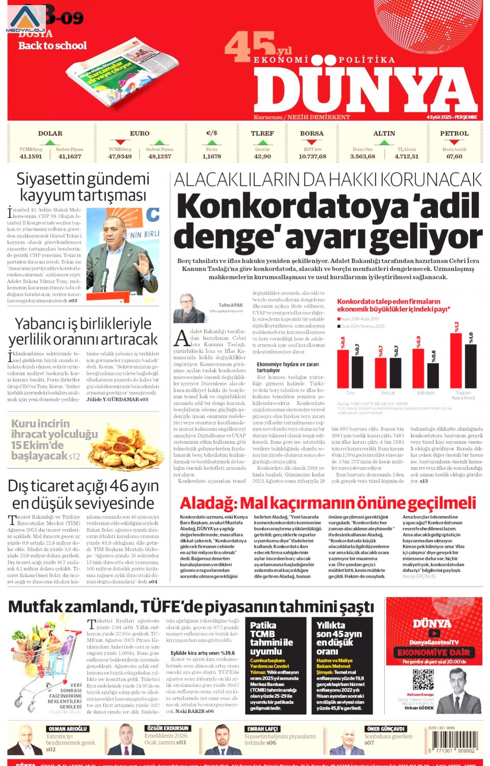 Dünya