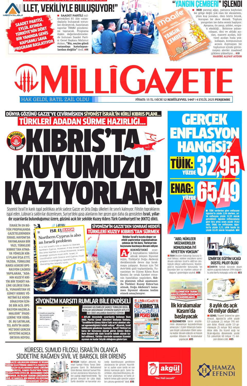 Milli Gazete