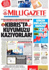 Milli Gazete Gazetesi
