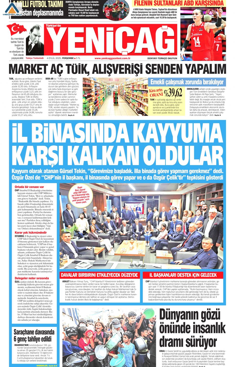Türkiye' de Yeniçağ