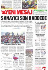 Yeni Mesaj Gazetesi