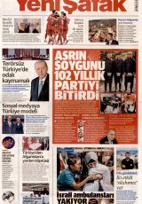 Yeni Şafak Gazetesi