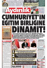 Aydınlık Gazetesi Gazetesi