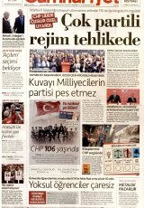Cumhuriyet Gazetesi
