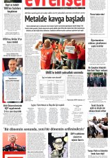 Evrensel Gazetesi