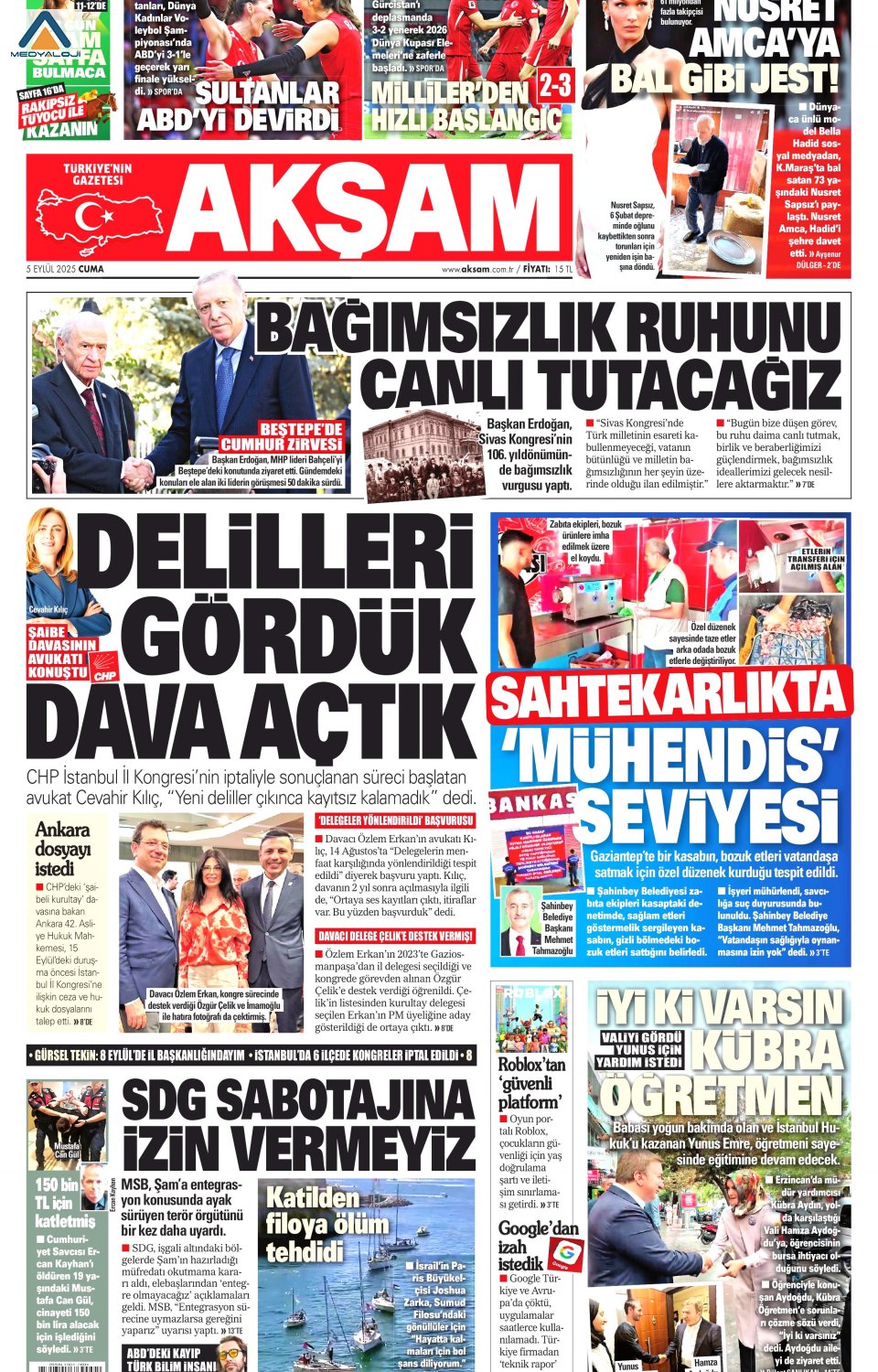 Akşam