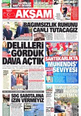 Akşam Gazetesi