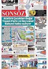 Ankara Son Söz Gazetesi