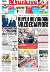 Türkiye Gazetesi Gazetesi