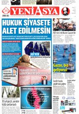 Yeni Asya Gazetesi