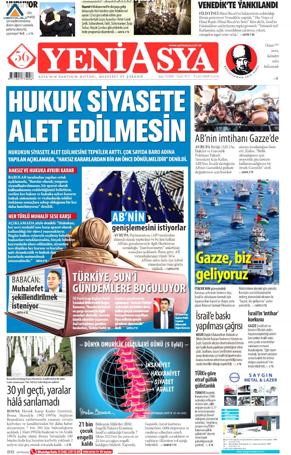 Yeni Asya