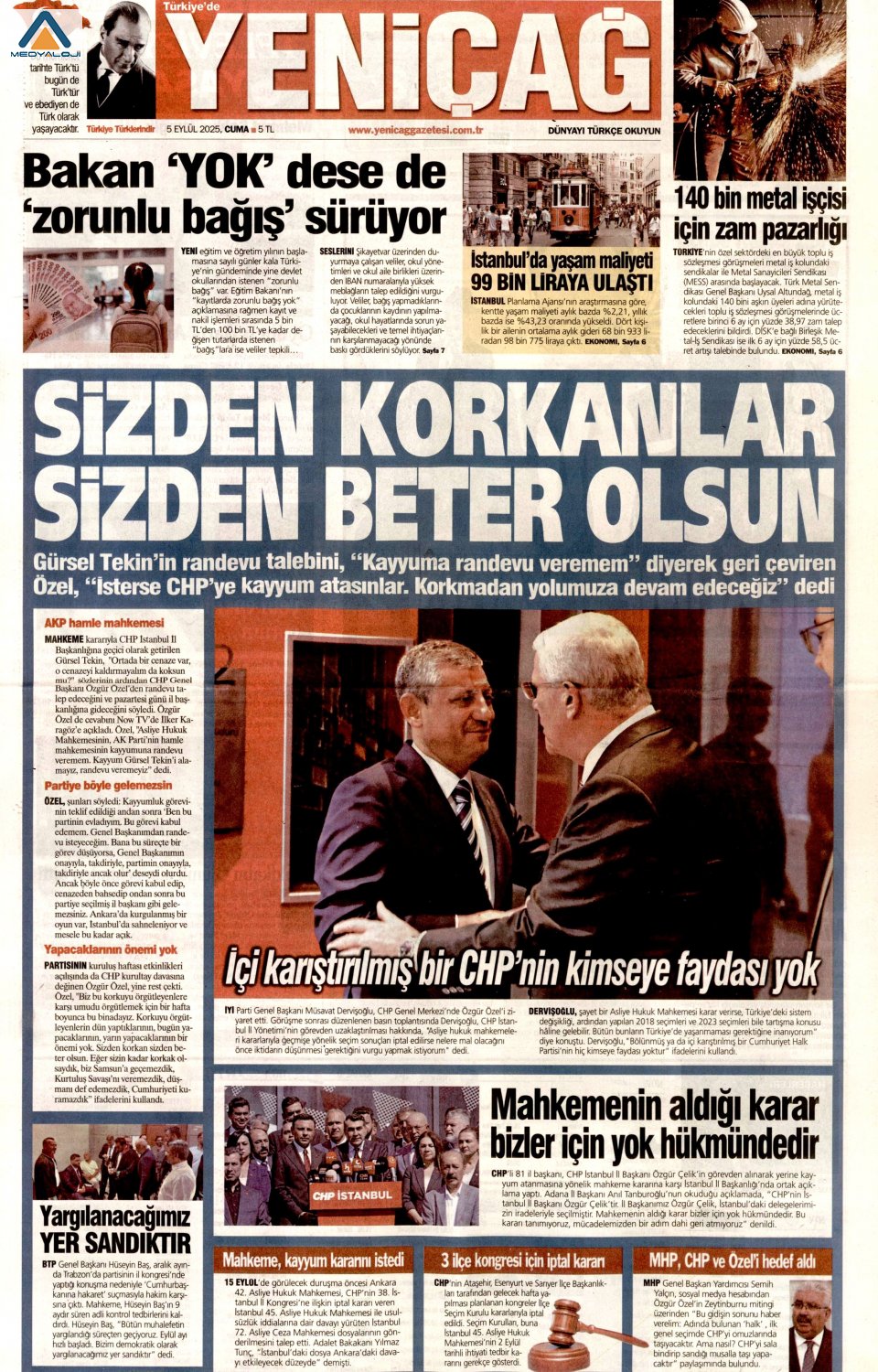 Türkiye' de Yeniçağ