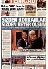 Türkiye&apos; de Yeniçağ Gazetesi