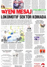 Yeni Mesaj Gazetesi