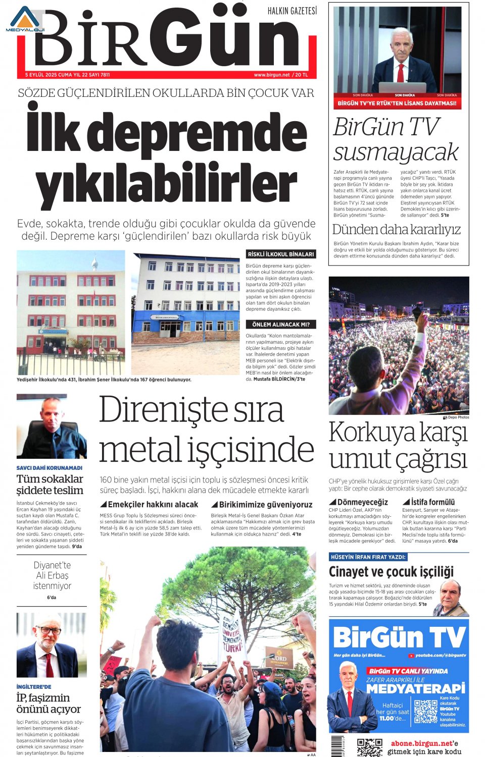 Birgün