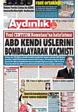Aydınlık Gazetesi Gazetesi
