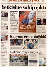 Cumhuriyet Gazetesi
