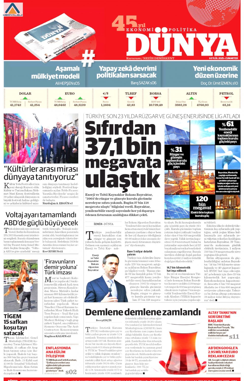 Dünya
