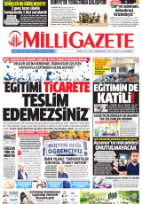 Milli Gazete Gazetesi