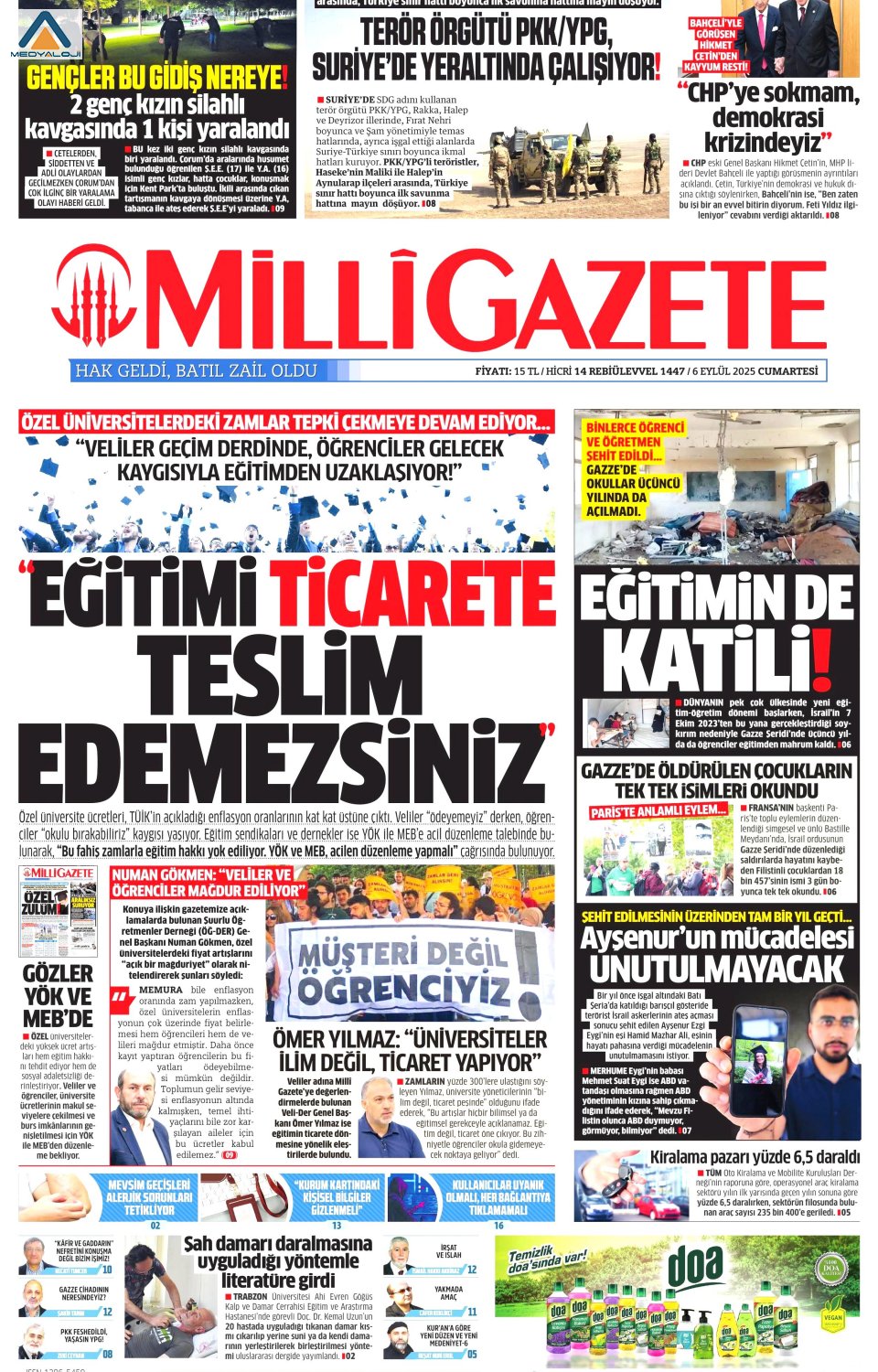 Milli Gazete
