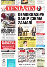 Yeni Asya Gazetesi