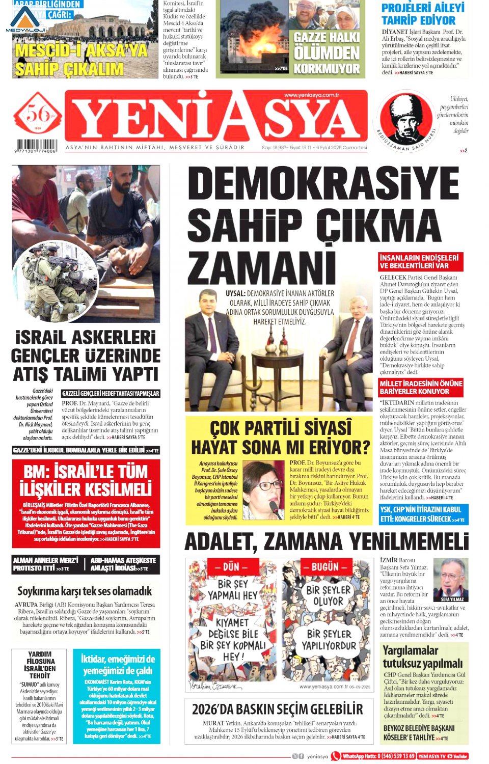 Yeni Asya