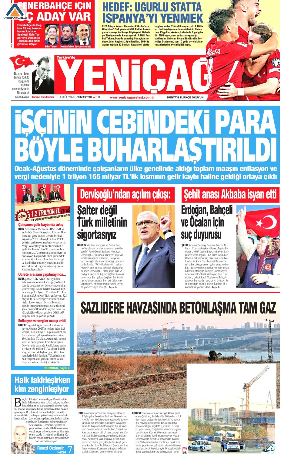 Türkiye' de Yeniçağ