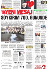 Yeni Mesaj Gazetesi