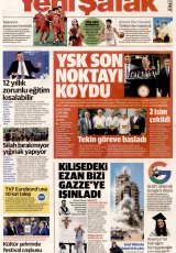 Yeni Şafak Gazetesi