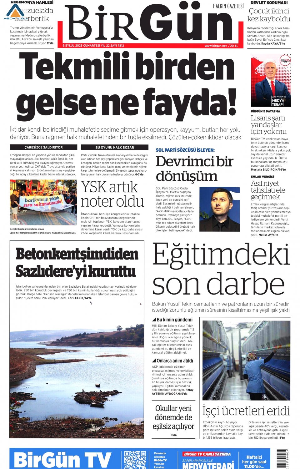 Birgün