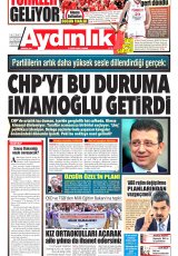 Aydınlık Gazetesi Gazetesi