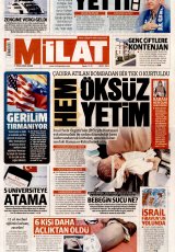 Milat Gazetesi