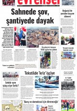 Evrensel Gazetesi