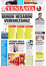 Yeni Asya Gazetesi