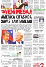 Yeni Mesaj Gazetesi
